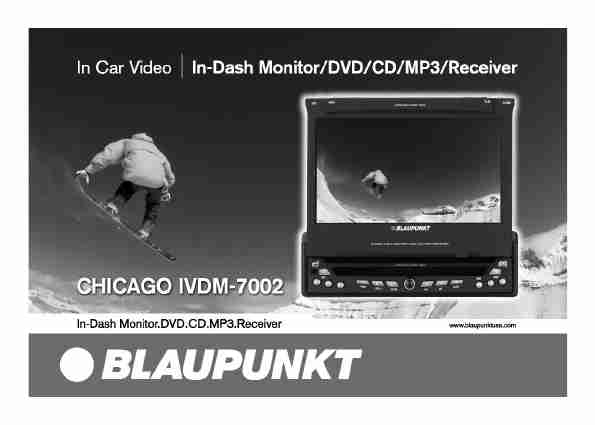Blaupunkt Car Video System IVDM-7002-page_pdf